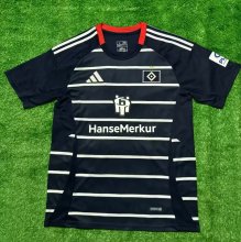 24/25 Hamburger SV Away Fans 1:1 Quality Soccer Jersey