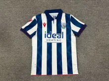 24/25 West Bromwich Albion  Home Fans 1:1 Quality  Soccer Jersey