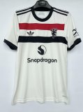 24/25 Manchester United Third  Fans 1:1 Quality Soccer Jersey