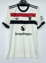 24/25 Manchester United Third  Fans 1:1 Quality Soccer Jersey