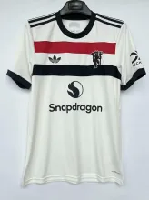 24/25 Manchester United Third  Fans 1:1 Quality Soccer Jersey