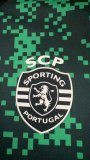 24/25 Sporting Lisbon Training Clothes Fans 1:1 Soccer Jersey