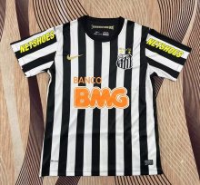 2011/2012  Santos  Fans Retro 1:1 Quality  Soccer Jersey