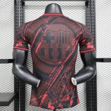 24/25 Barcelona  Special Edition PLayer 1:1 Quality Soccer Jersey