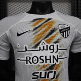 24/25 Al Ittihad Saudi Away White Player 1:1 Quality Soccer Jersey（吉达联合）