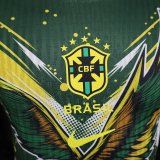 24/25  Brazil  Special  Edition  Player  1:1 Quality Soccer Jersey