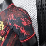 24/25 Barcelona  Special Edition PLayer 1:1 Quality Soccer Jersey