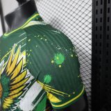24/25  Brazil  Special  Edition  Player  1:1 Quality Soccer Jersey