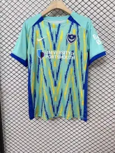 24/25 Portsmouth Third Fans 1:1 Quality  Soccer Jersey