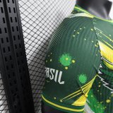 24/25  Brazil  Special  Edition  Player  1:1 Quality Soccer Jersey