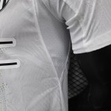 24/25 Al Ittihad Saudi Away White Player 1:1 Quality Soccer Jersey（吉达联合）