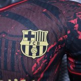 24/25 Barcelona  Special Edition PLayer 1:1 Quality Soccer Jersey