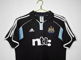 2000/2001 Newcastle United  Away Retro  1:1 Quality Soccer Jersey