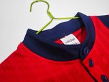 1996  Spain Home Fans 1:1 Quality Retro Soccer Jersey