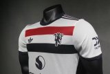 24/25 Manchester United  Third  Player 1:1  Quality Soccer Jersey