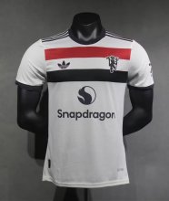 24/25 Manchester United  Third  Player 1:1  Quality Soccer Jersey