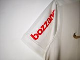 2012 Corinthians Home White 1:1 Retro Quality Soccer Jersey