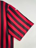 2019/2020 AC Milan  Home Red Fans Retro 1:1 Quality  Soccer Jersey