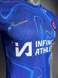 24/25 Chelsea Home Blue Player Version 1:1 Quality Soccer Jersey