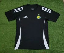 24/25  Al-Nassr FC Training Clothes  Fans Version 1:1 Quality Soccer Jersey