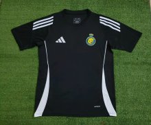 24/25  Al-Nassr FC Training Clothes  Fans Version 1:1 Quality Soccer Jersey