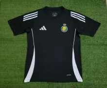 24/25  Al-Nassr FC Training Clothes  Fans Version 1:1 Quality Soccer Jersey
