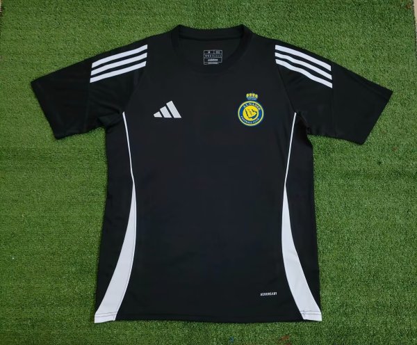 24/25  Al-Nassr FC Training Clothes  Fans Version 1:1 Quality Soccer Jersey