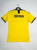 2019/2020  Dortmund Home Fans 1:1 Quality Retro Soccer Jersey