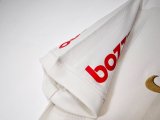 2012 Corinthians Home White 1:1 Retro Quality Soccer Jersey