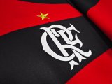 2009-2010 Retro Flamengo Home 1:1 Quality Soccer Jersey
