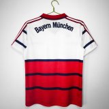 1998-2000 Retro Bayern Munich Away 1:1 Quality Soccer Jersey