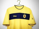 2002  Scotland  Away 1:1 Quality Retro Soccer Jersey