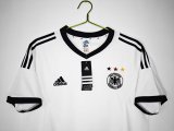 2002/2003 Germany Home Fans 1:1 Quality Retro Soccer Jersey