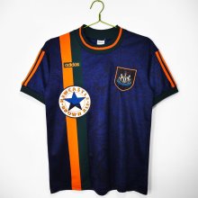1997/1998 Newcastle Away  Fans 1:1 Quality Retro Soccer Jersey
