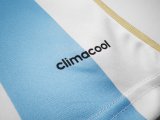 2014 Argentina Home Retro 1:1 Quality  Soccer Jersey
