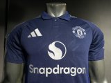 24/25 Manchester United Away Player 1:1 Quality Soccer Jersey