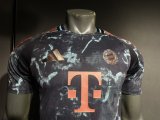 24/25 Bayern Munich Away Player 1:1 Quality Soccer Jersey