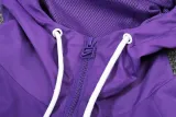23/24 Sanfrecce Hiroshima Purple Windbreaker （广岛三箭）