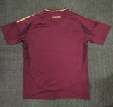 24/25 Roma Home Fans 1:1 Quality Soccer Jersey