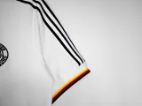 1986 Germany Home  Fans 1:1 Quality Retro Soccer Jersey