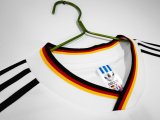 1986 Germany Home  Fans 1:1 Quality Retro Soccer Jersey