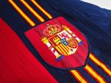 1996  Spain Home Fans 1:1 Quality Retro Soccer Jersey