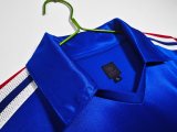 1984  France Home 1:1 Quality Retro Soccer Jersey