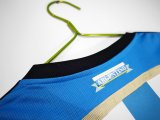 2014 Argentina Home Retro 1:1 Quality  Soccer Jersey