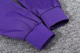 23/24 Sanfrecce Hiroshima Purple Windbreaker （广岛三箭）