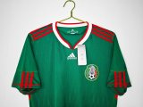 2010 Mexico Home Fans 1:1 Quality Retro Soccer Jersey