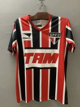 1993/1994 Sao Paulo Away Retro 1:1 Quality Soccer Jersey