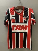 1993/1994 Sao Paulo Away Retro 1:1 Quality Soccer Jersey