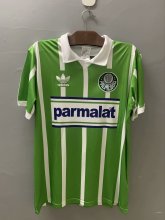 1992/1993 Palmeiras Home Fans Version 1:1 Quality Retro Soccer Jersey