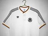 1986 Germany Home  Fans 1:1 Quality Retro Soccer Jersey